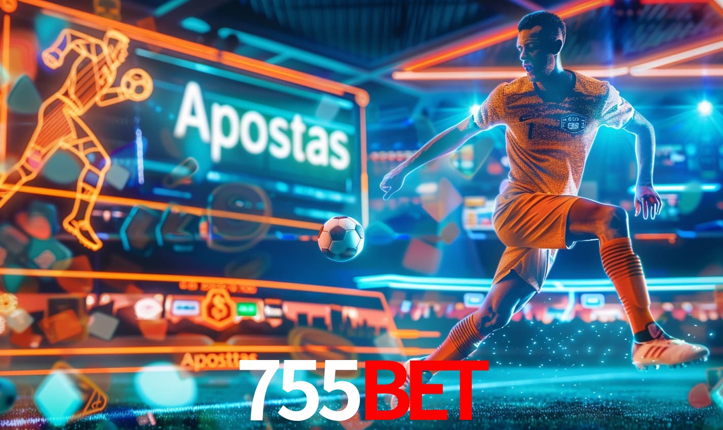 Apostas 755Bet