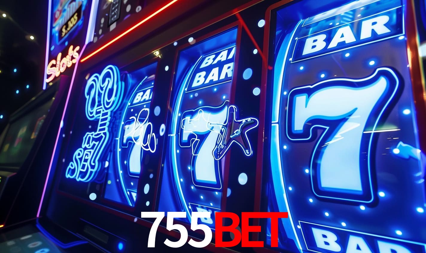 Variedade de Slots 755Bet.Com